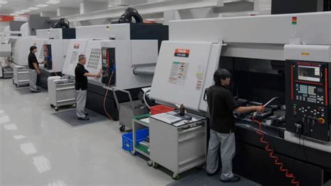 cnc manufacturing services near me